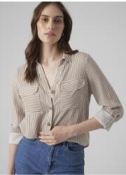 VERO MODA Vero Moda, Ing mellzsebekkel, Barna, XS (188392)