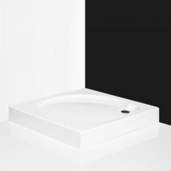 Roltechnik ALOHA-P 80x80x12,5 cm pătrată (8000148)