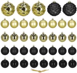 SPRINGOS Ca0962 Karácsonyfa gömbkészlet 37 db (CA0962)