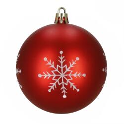 SPRINGOS Ca0973 karácsonyi gömb készlet 8 cm 36 db (CA0973)