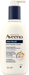 Aveeno Skin Relief hidratáló illatmentes testápoló 300 ml