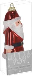SPRINGOS Ca1338 Karácsonyi dekoráció Mikulás 12 cm (CA1338)