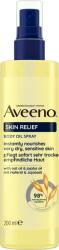 Aveeno Skin Relief testápoló olajspray 200 ml