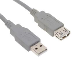 Wiretek USB Hosszabbító kábel 1, 8 m (WUCBE)