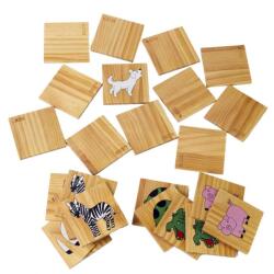 MTS Toy & Hobby Bex Fa Memó Játék