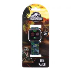 Accutime Jurassic World LED Óra