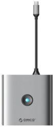 ORICO USB-C 8in1 USB 3.0 Docking Station (ORICO-FAX3-8P-GY-EP)