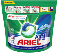 Ariel Allin1 Pods Mountain Spring mosókapszula 44 db