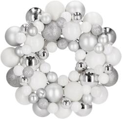 SPRINGOS Ca1390 Karácsonyi dekoráció koszorú 34 cm (CA1390)