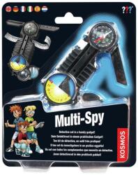 Thimble Titkos Multifunkcionális Detektív Készülék