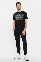 Giorgio Armani Férfi póló EA7 - Emporio Armani 3DPT44 3XL INTL fekete