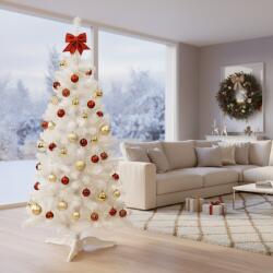 SPRINGOS Ct0229 fenyőfa fehér 150 cm (CT0229)