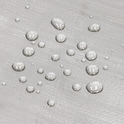 Springos Ga2185 ponyva 6 x 8 m szürke-zöld (GA2185)