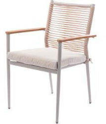 Fieldmann FDZN 5013 Fémvázas Kerti szék (FDZN 5013)