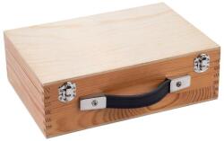 MTS Boule Játék Luxus Bőröndben, 6 Golyó