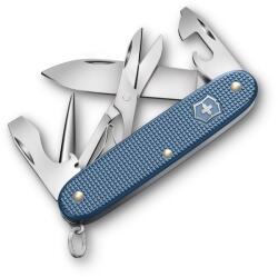 Victorinox Pioneer X Alox limitált kiadás 2026, 93 mm, gleccser kék (0.8231.L26)