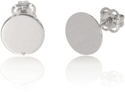 Atcom Jewelry ATCOM - Ezüst Karikagyűrű - Minimalista Design