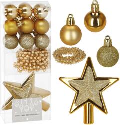 SPRINGOS Ca1383 Karácsonyfadíszek 11 db (CA1383)