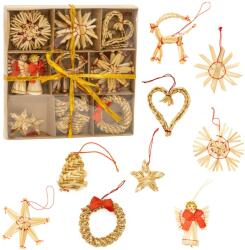 SPRINGOS Ca1469 karácsonyi díszek 6 cm 27 db (CA1469)