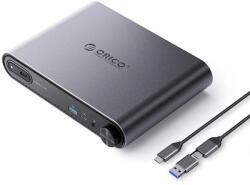 ORICO PTM1 10in1 Docking Station (ORICO-PTM1-GY-EP)