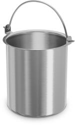 Klarstein FrostFusion jégtartály | 1 liter | rozsdamentes acél | korrózióálló | karcálló | mosogatógépben mosható (2009-02010) (2009-02010)