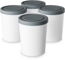 Klarstein Jégkészlet | 180 milliliter | műanyag | mosogatógépbe alkalmas (SY-SIC-002) (SY-SIC-002)