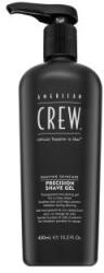 American Crew Shaving Skincare gel de ras Precision Shave Gel 450 ml