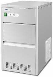  Jégkocakészítő gép töltény formájú jégkockához, Arktic, ~26 kg/nap, 230V/241W, 400x600x(H)675mm (271773)