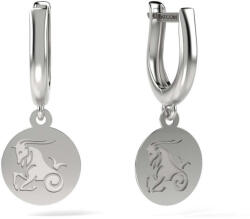 Atcom Jewelry ATCOM Bak Ezüst Fülbevaló - 12 mm