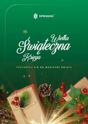 SPRINGOS Ct0238 Szibériai lucfenyő pe prémium 240 cm (CT0238) - pepita