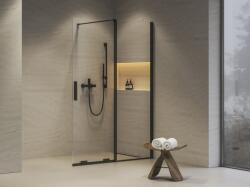 RAVAK Walk-in zuhanyparaván 110 cm Ravak Roll X9WVD0300Z1 (X9WVD0300Z1)