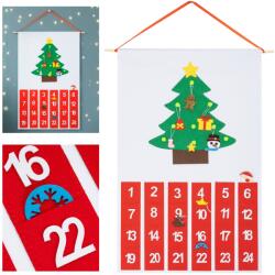 Springos Ca1473 adventi naptár 51 x 76 cm (CA1473)