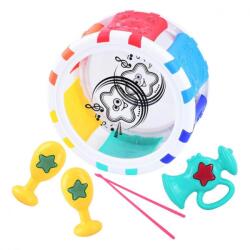 Play Party Dob Hangszerekkel, 6 Részes