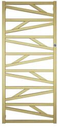 HOPA Kombinált radiátor Hopa Trick 118, 7x43 cm arany RADTRK401284 (RADTRK401284)
