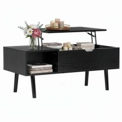 Springos Hf0067 dohányzóasztal 50 x 100 x 44, 2 cm (HF0067)