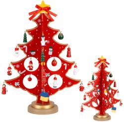 SPRINGOS Ca1448 Karácsonyi dekoráció 19 x 27 cm (CA1448)