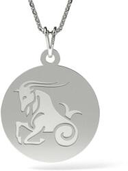 Atcom Jewelry ATCOM - Bak Medál Ezüst Nyaklánc - 15 mm