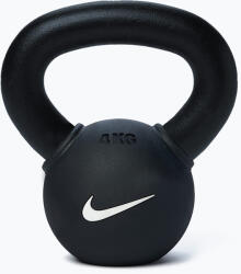 Nike Strength Kettlebell Nike Strength Rubber Coated 4 kg black/white