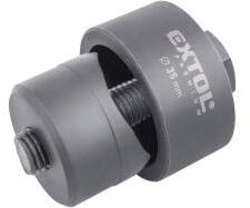 Extol Premium körkivágó csaptelepekhez, 35 mm (8801624)