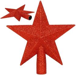 SPRINGOS Ca1434 dekoráció karácsonyi csillag 20 cm (CA1434)