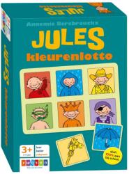 WPG Uitgevers Jules Memóriajáték, Holland