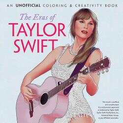  Carte de colorat Dover Publications - The Eras of Taylor Swift (9780486854007)