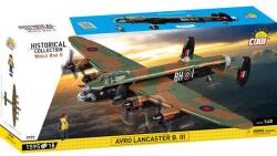 COBI Avro Lancaster B Mk. I/III 300 Sqdn RAF, 1: 48, 1643 к, 1 ф (COBI-5759)