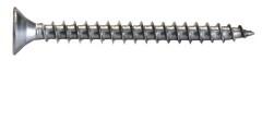 Schaefer-Peters Surub pentru Pal cu Cap Inecat Inox A2, 5.0 x 60 / Pz2 (X0011560S)