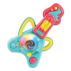 Play Bébi Rockgitár, Fénnyel és Hanggal