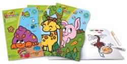 Crayola Mini Kids: Színezőkönyv - többféle (25-1480G) - jatekbolt
