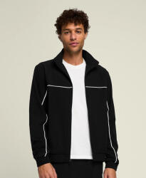 Wilson Jachetă pentru bărbați M Team Woven Jacket Colorblock Black XL