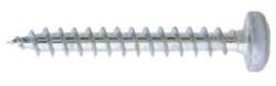 Schaefer-Peters Surub pentru Pal cu Cap Bombat Inox A2, 5 x 40 (X0013540S)