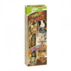  Nestor Dupla Rúd Rágcsálónak És Nyúlnak Mogyoró 115g - origopet