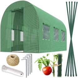 Plonos Tunel de grădină 2x3m 6m2 Plonos (J-4910-B)